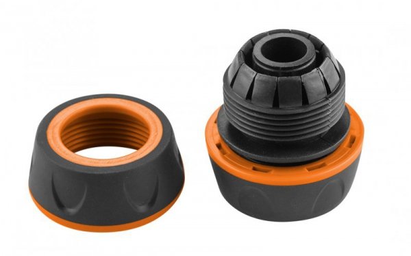 Reparator węża 3/4&quot;, dwumateriałowy (6 szt.)