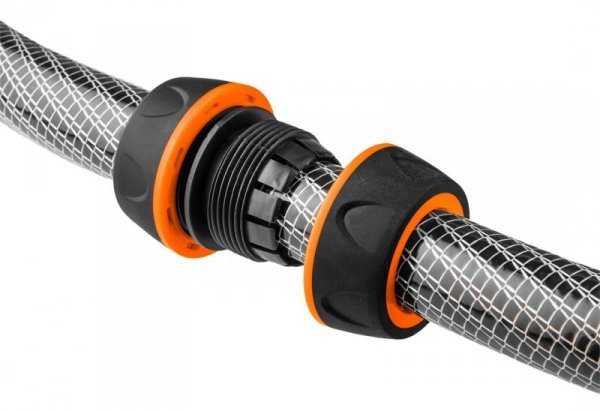Reparator węża 3/4&quot;, dwumateriałowy