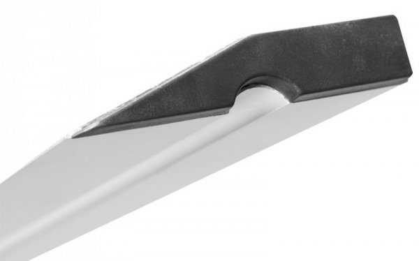 Łata tynkarska 250 cm, trapezowa