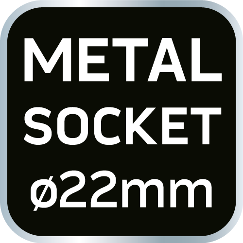 Szczotka ulicowa 30 cm z uchwytem metalowym. Linia profesjonalna