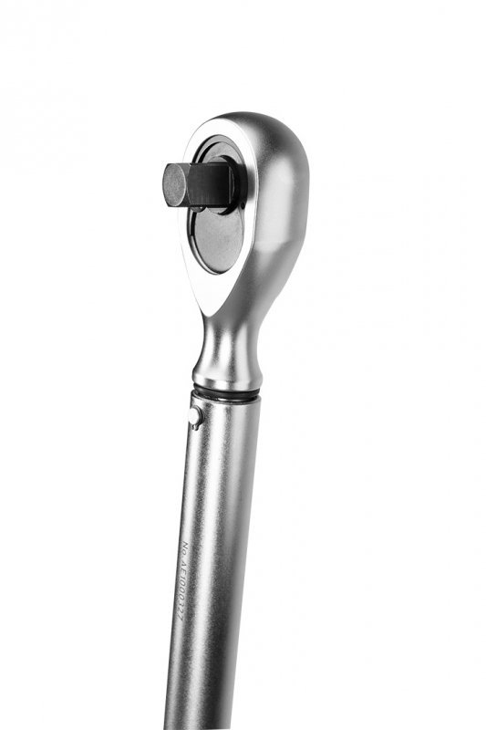 Klucz dynamometryczny 3/4&quot;, 160 - 800 NM
