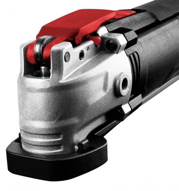 Urządzenie wielofunkcyjne 500W, ilość oscylacji 8000-16000 min⁻¹, walizka