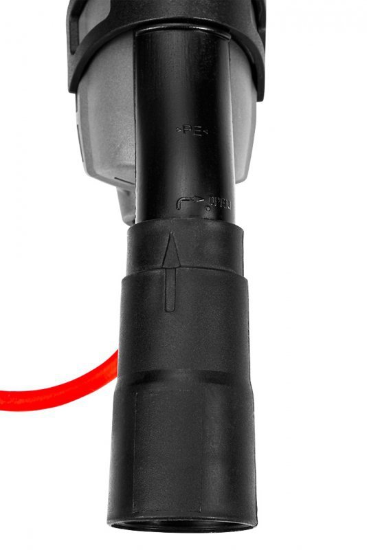 Urządzenie wielofunkcyjne 500W, ilość oscylacji 8000-16000 min⁻¹, walizka