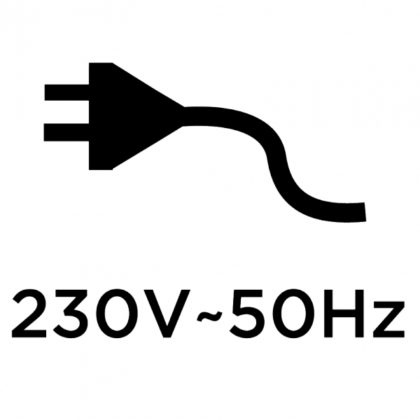 Urządzenie wielofunkcyjne 500W, ilość oscylacji 8000-16000 min⁻¹, walizka