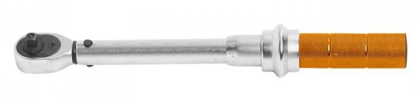 Klucz dynamometryczny 1/4&quot;, 5-25 Nm
