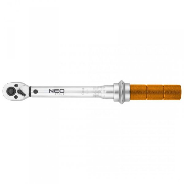 Klucz dynamometryczny 1/4&quot;, 5-25 Nm