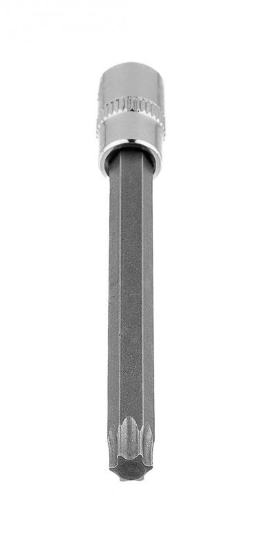 Końcówka TORX TX40 na nasadce 1/4&quot;, długa, 87 mm