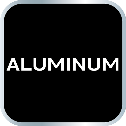 Kątownik budowlany aluminiowy 350 x 190 mm
