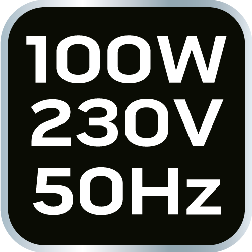Lutownica transformatorowa 100 W