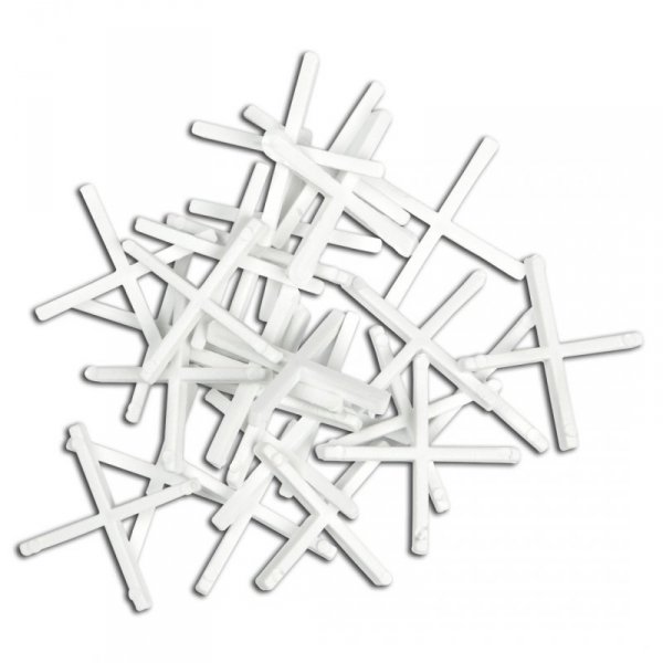 Krzyżyki dystansowe 5.0 mm, 100 szt. (5 szt.)