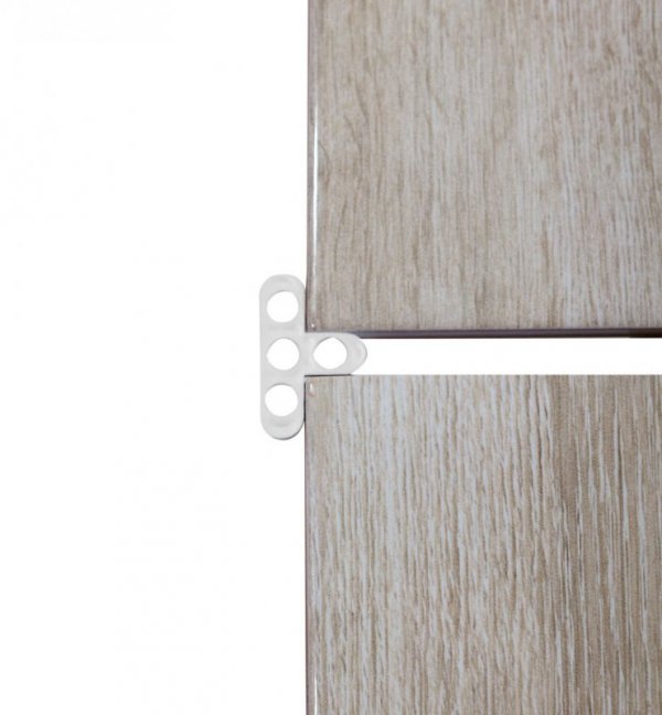 Krzyżyki dystansowe T 6.0 mm, 50 szt.