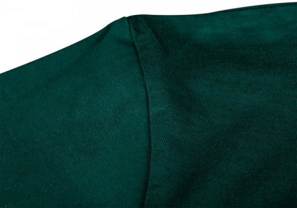 T-shirt zielony, rozmiar XL