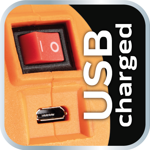 Zszywacz tapicerski 4V, zasilanie USB