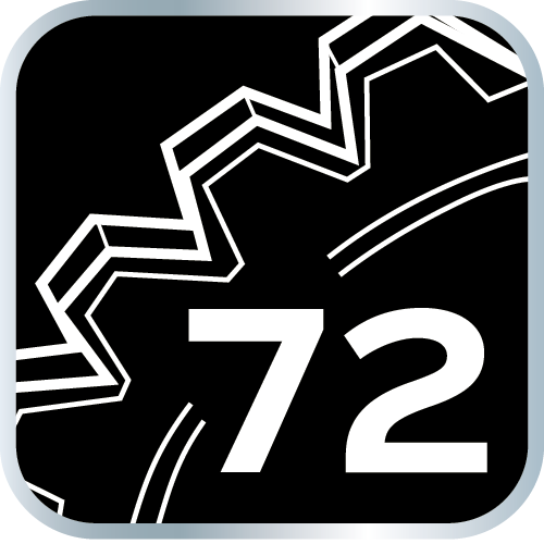 Klucze płasko-oczkowe z grzechotką i przełącznikiem, zestaw 12 szt., 8 - 19 mm, miękkie etui