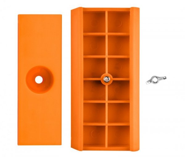 Blok ścierny 114x55x38 mm