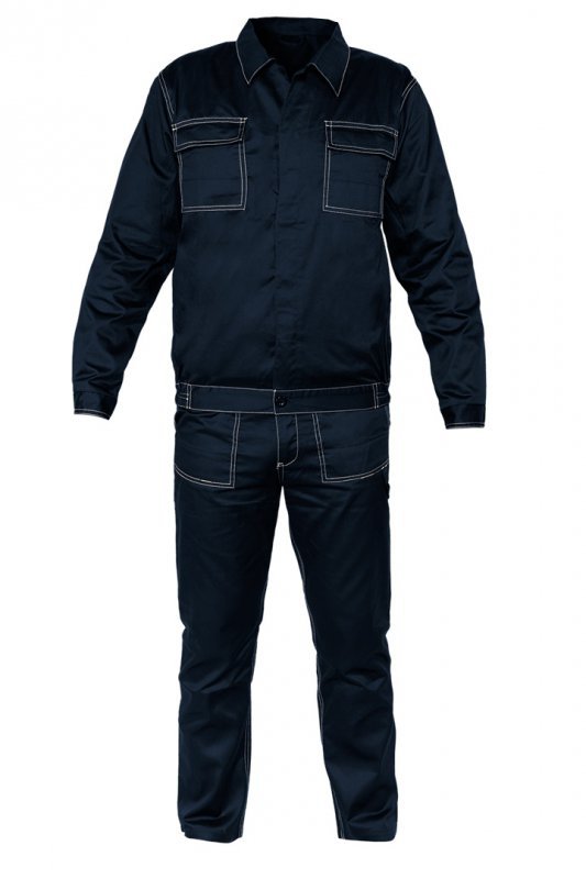 Komplet odzieży roboczej, rozmiar XXXL