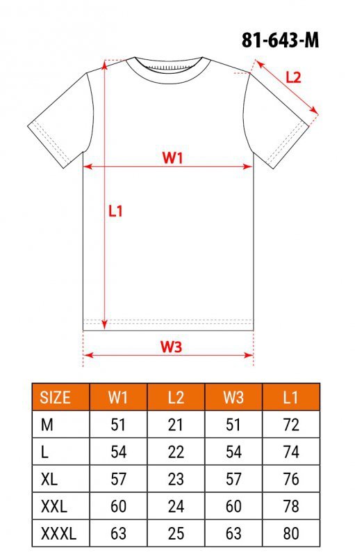 T-shirt z nadrukiem, MOTO Expert, rozmiar M