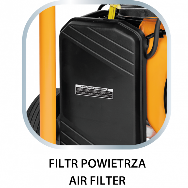 Agregat prądotwórczy 6000W - 6500W