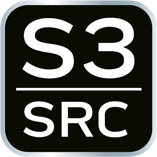 Trzewiki robocze S3 SRC, rozmiar 41