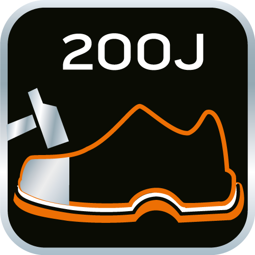Trzewiki robocze S3 SRC, rozmiar 46