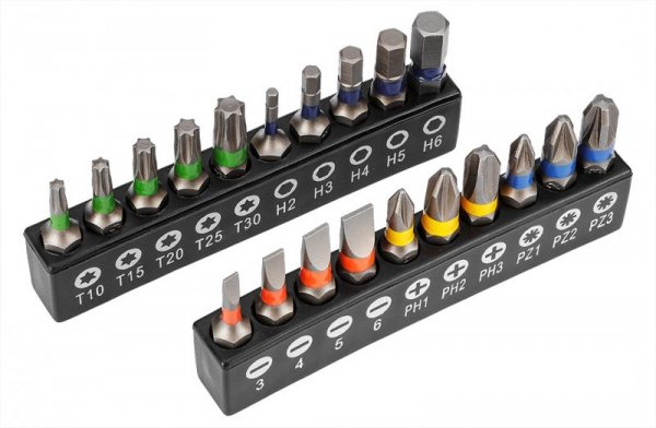 Wkrętak akumulatorowy 4V, Li-Ion, USB-C