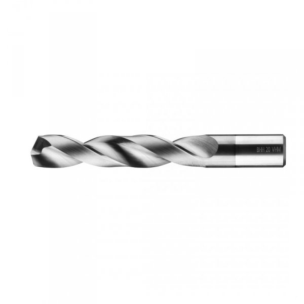 Wiertło węglikowe Baildon DIN 6537 L WK5 14,5 mm, VHM TiAlN, 133-83 mm
