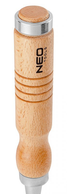 Dłuto 18 mm, CRV, uchwyt drewniany