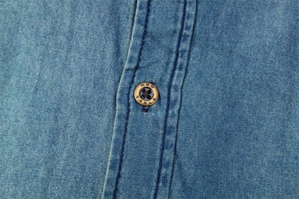 Koszula robocza DENIM, rozmiar M