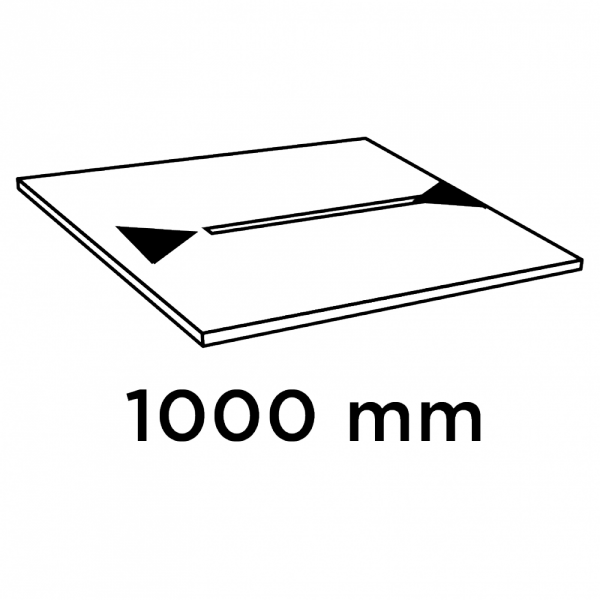 Przecinarka do glazury 1200W, 230x25, zakres ciecia 1000 mm