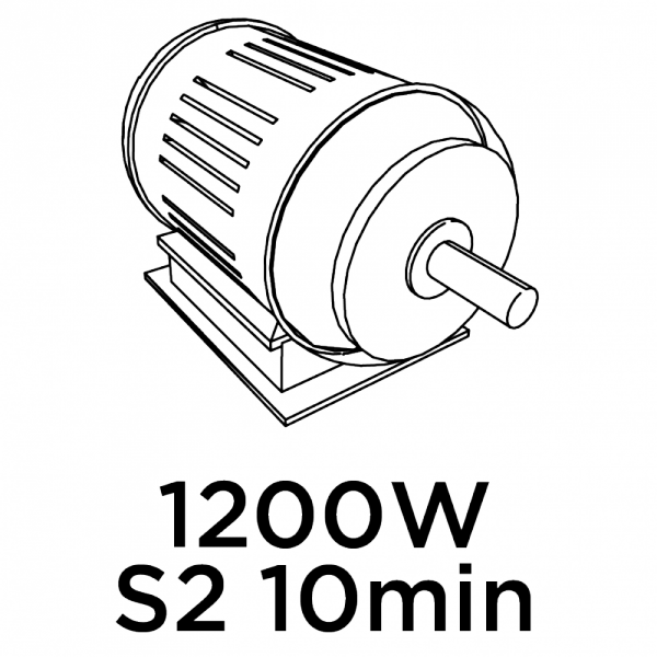 Przecinarka do glazury 1200W, 230x25, zakres ciecia 1000 mm