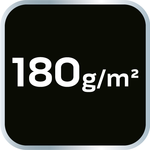 Torba ogrodowa 85 litrów,długie uszy, składana, 180 g/m2