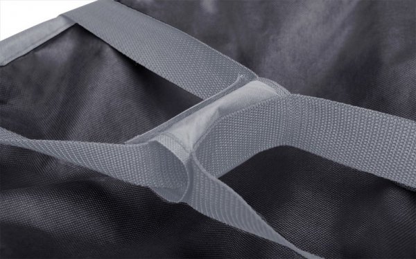 Torba ogrodowa 85 litrów,długie uszy, składana, 180 g/m2