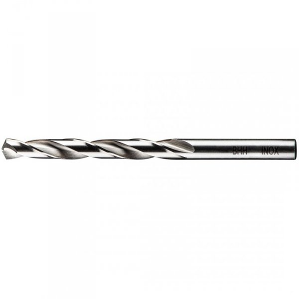 Wiertło do stali nierdzewnych Baildon DIN 338 RN NWKa INOX 12,5 mm, HSS-E Co5 (S), 151-101 mm