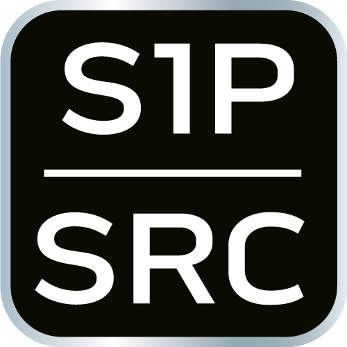 Trzewiki spawalnicze S1P SRC, skórzane, rozmiar 39