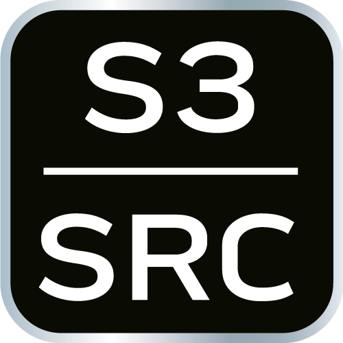 Trzewiki spawalnicze S3 HRO, skórzane, rozmiar 45