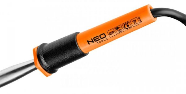 Lutownica oporowa 40W