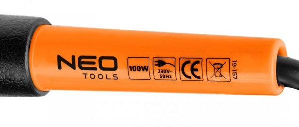Lutownica oporowa 100W
