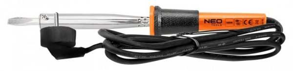 Lutownica oporowa 100W