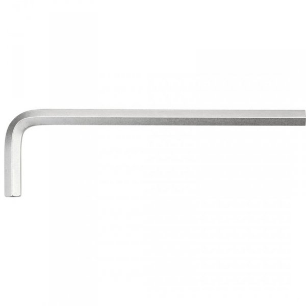 Klucz sześciokątny 2.0 mm, CrV (5 szt.)