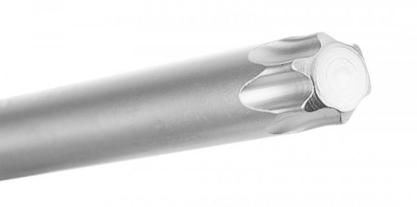 Klucze Torx T10-T50, zestaw 9 szt.