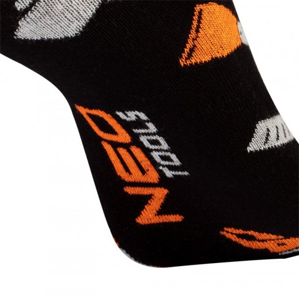 Skarpety kolorowe NEO TOOLS, krótkie, rozmiar 43-46