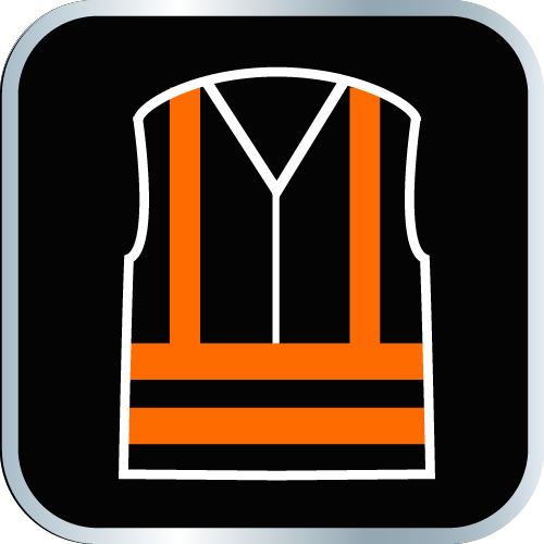 Bluza robocza HD Slim, rozmiar XXL