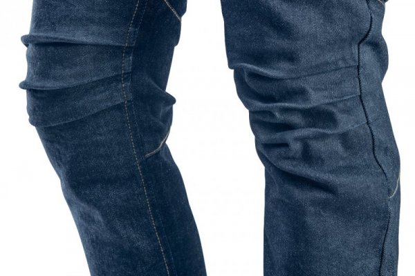 Spodnie robocze 5-kieszeniowe DENIM, rozmiar XXL