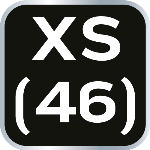 Krótkie spodenki DENIM, rozmiar XS