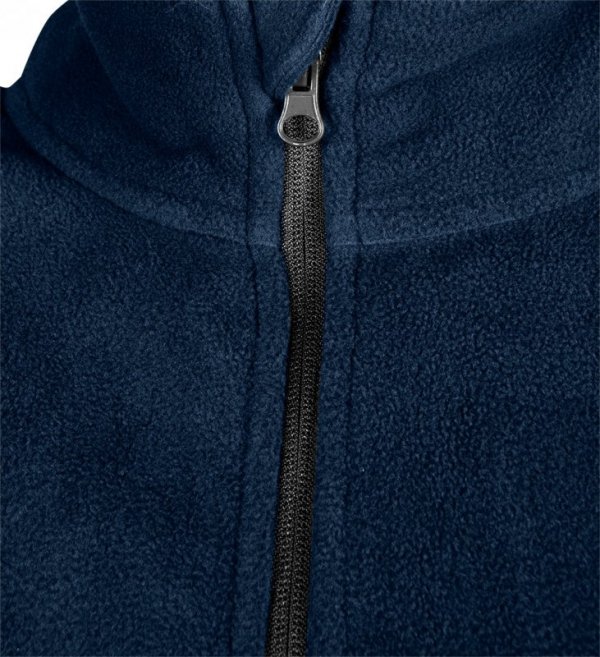 Bluza polarowa, granatowa, rozmiar XXL