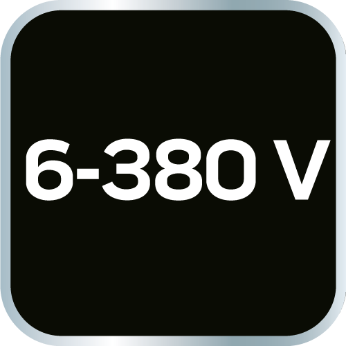 Wielofunkcyjny tester napięcia 8 w 1 AC/DC 6-380V