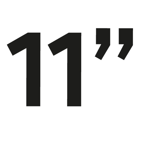 Rękawice ogrodowe pokryte PU, rozmiar 11&quot; (6 szt.)