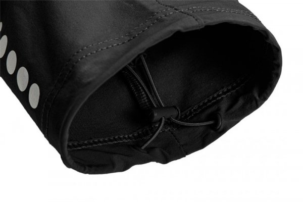 Spodnie robocze PREMIUM,4 way stretch, czarne, rozmiar XL