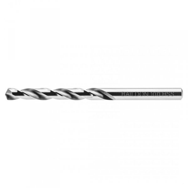 Wiertła do metalu Baildon BASIC DIN 338 RN NWKa 10 mm, HSS (S), 133-87 mm, wielokrotność 5