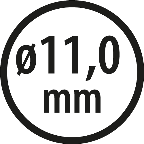 Wiertła do metalu Baildon BASIC DIN 338 RN NWKa 11 mm, HSS (S), 142-94 mm, wielokrotność 5